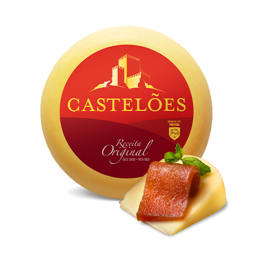 Queijo Castelões Original